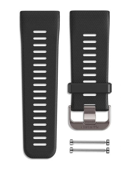 Garmin Vivoactive HR Wristband Regular (Black) - Accessories