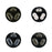 Beats Powerbeats Pro Wireless Rubber Replacement Ear Tips - Accessories