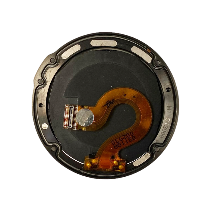 Garmin Fenix 6X Sapphire Screen LCD Spare Replacement Repair (Dark Gray) - Parts