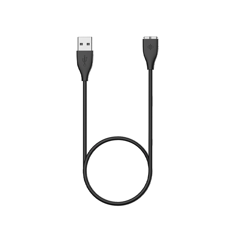 Station De Charge/dock Pour Fitbit Blaze - Câble Micro-USB 100cm - Noir - Marque Vhbw - Neuf