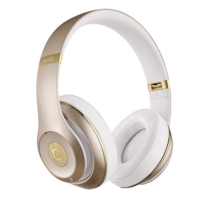 Beats by Dr. Dre Studio 2 Wired Over Ear Headphones Refurbished