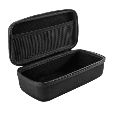 GoPro Hero 9 8 7 6 Carry Case Zipper Bag Pouch (Black) - Accessories