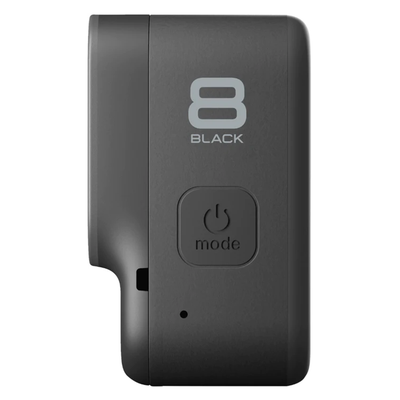GoPro HERO8 Black 4K Action Camera (Black) - Refurbished