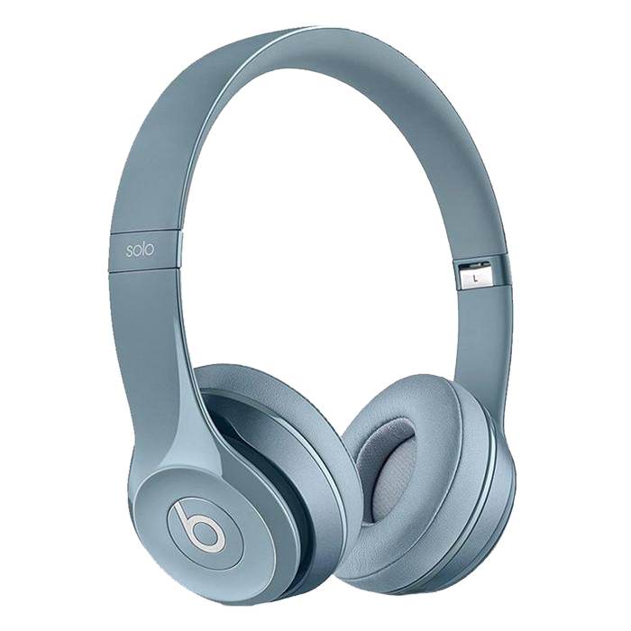 Beats by Dr. Dre Solo 2 Wired On-Ear Headband Headphones - Refurbished