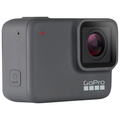 GoPro HERO7 4K Ultra HD Action Camcorder Camera (Silver) - Refurbished