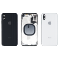 Apple iPhone X Back Cover Glass With Frame Assembly - Parts