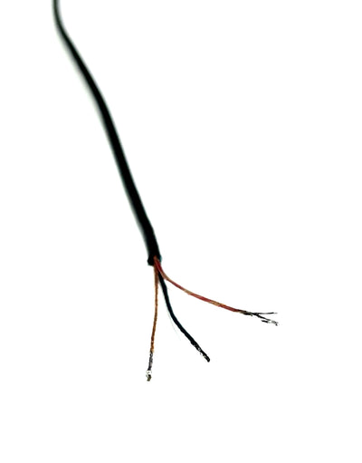 Beats By Dre Mixr Main Internal 3 Core 11" Wire Replacement Repair - Parts