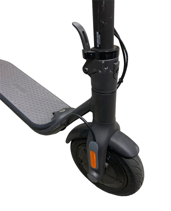 Segway Ninebot F25 KickScooter Foldable and Portable (Gray) - Refurbished