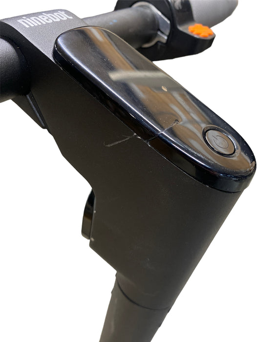 Segway Ninebot F25 KickScooter Foldable and Portable (Gray) - Refurbished