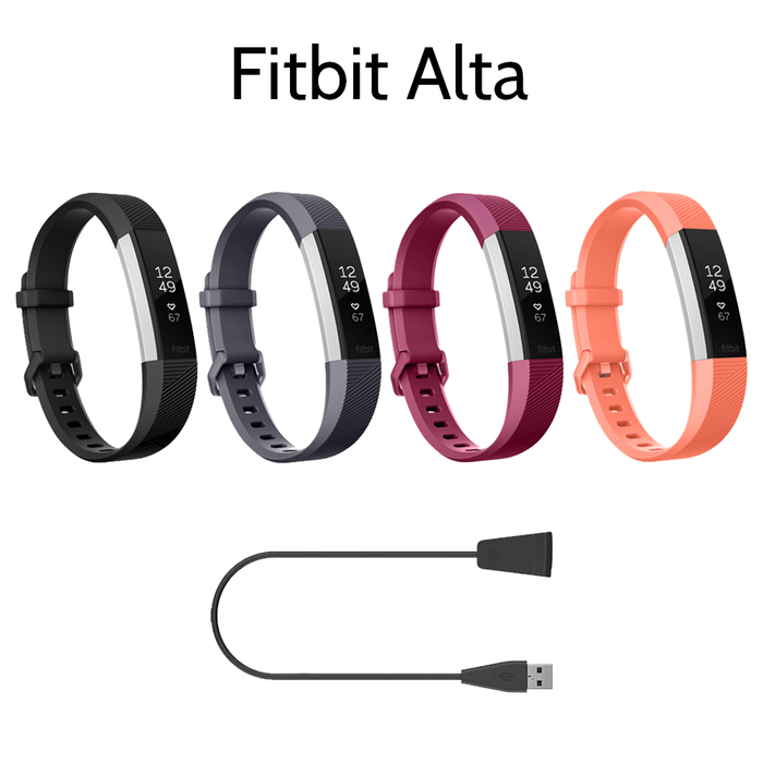 Fitbit Alta HR Activity Tracker [Refurbished]