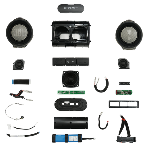 JBL Xtreme 2 Portable Speaker Repair Speaker Passive Radiator Battery Board - Parts