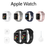 Apple Watch Series 7000 1st Generation Smartwatch 38MM 42MM [Refurbished]