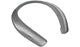 LG TONE Studio HBS-W120 Bluetooth Wearable Personal Speaker Headset - Refurbished