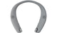 LG TONE Studio HBS-W120 Bluetooth Wearable Personal Speaker Headset - Refurbished