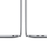 Apple MacBook Pro 2020 13.3" M1 Chip 8GB RAM 256GB SSD (Space Gray) - Refurbished