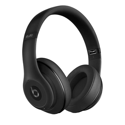 Beats by Dr. Dre Studio 2 Wired Over-Ear Headphones - Refurbished Beats by Dr. Dre Studio 2 Wired Over-Ear Headphones - Refurbished
