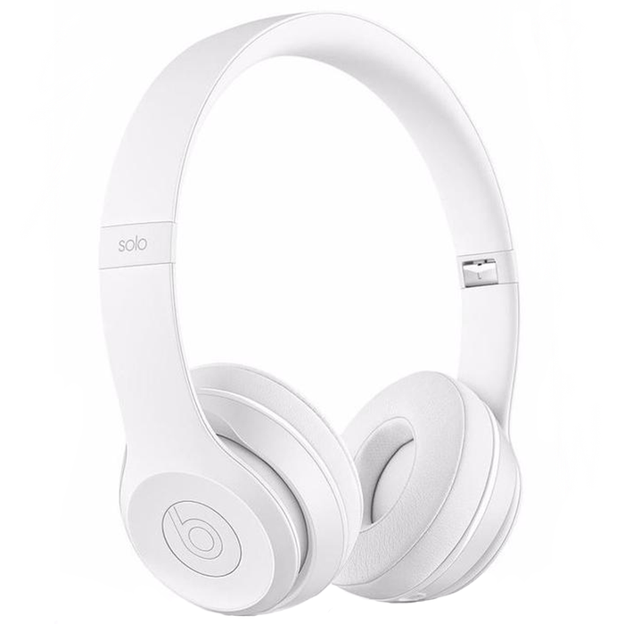 Beats by Dr. Dre Solo 2 Wired On-Ear Headband Headphones - Refurbished