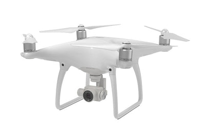 DJI Phantom 4 Camera Drone Quadcopter - Refurbished