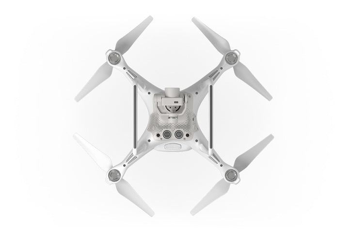 DJI Phantom 4 Camera Drone Quadcopter - Refurbished