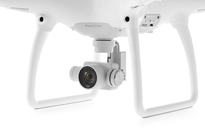 DJI Phantom 4 Camera Drone Quadcopter - Refurbished