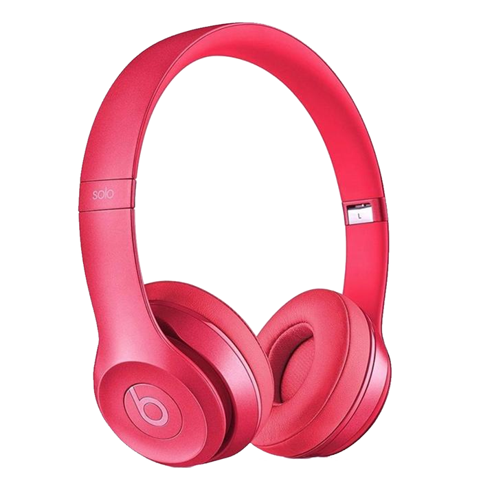 Beats by Dr. Dre Solo 2 Wired On-Ear Headband Headphones - Refurbished