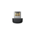 Fitbit USB Bluetooth Wireless Sync Dongle (Black) - Accessories
