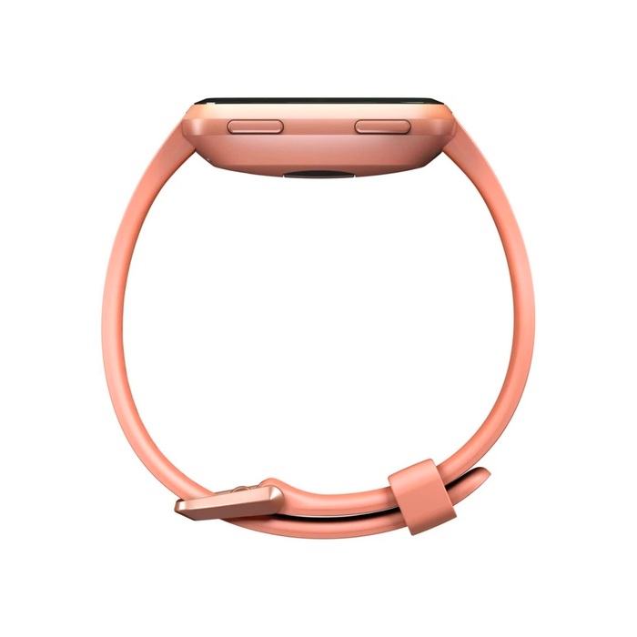 Fitbit Versa Smartwatch GPS HR Touch Screen - Refurbished