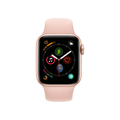 Apple Watch Series 4 (GPS) 40mm Aluminum Case (Gold) - Refurbished