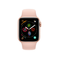 Apple Watch Series 4 (GPS) 40mm Aluminum Case (Gold) - Refurbished