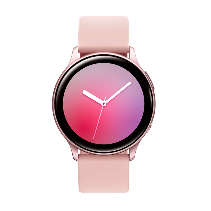 Samsung Galaxy Watch Active 2 Smartwatch 44mm Aluminum (Pink Gold) - Refurbished