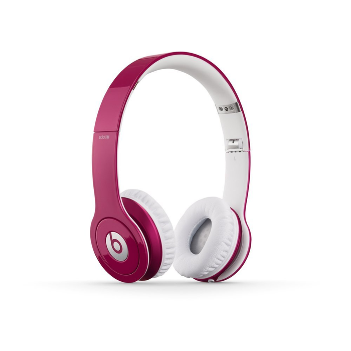 Beats by Dr. Dre Solo HD Wired Headphones Refurbished Joe s
