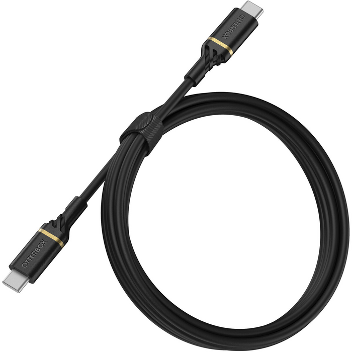 Otterbox Audio & Charger Cable For Beats Solo 4 Wireless and Studio Pro Wireless (Black) - Accessories
