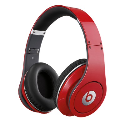 Beats by Dr. Dre Studio 1.0 Wired Headphones - Refurbished — Joe's Beats by Dr. Dre Studio 1.0 Wired Headphones - Refurbished — Joe's