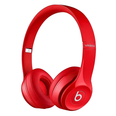 Beats by Dr. Dre Solo 2 Wireless On-Ear Headphones - Refurbished Beats by Dr. Dre Solo 2 Wireless On-Ear Headphones - Refurbished