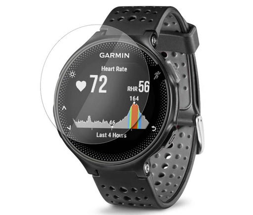 for Garmin Forerunner 235 235J 230 Watch LCD Display Touch Screen  Replacement (Gray)