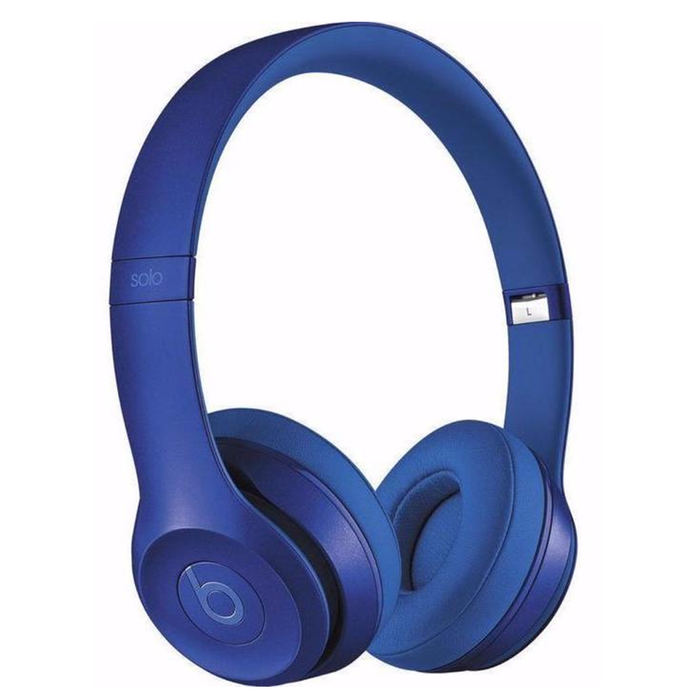 Beats by Dr. Dre Solo 2 Wired On-Ear Headband Headphones - Refurbished