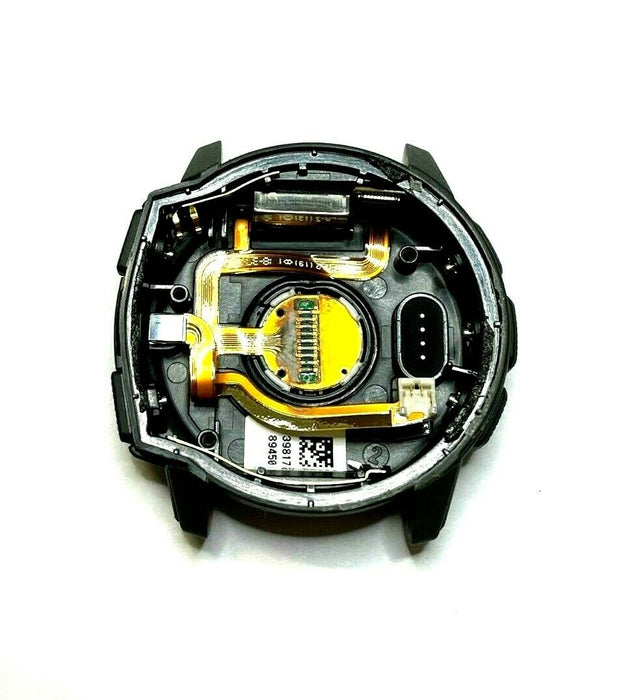 Garmin Instinct Rugged GPS Smart Watch Main Housing HR Back Cover - Parts
