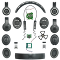 JBL Everest 700 Over Ear Headphones Repair Replacement - Parts