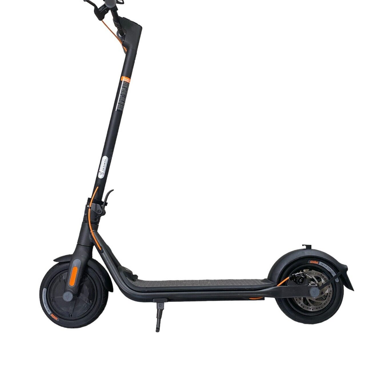 Segway Ninebot F30 KickScooter Foldable and Portable (Gray
