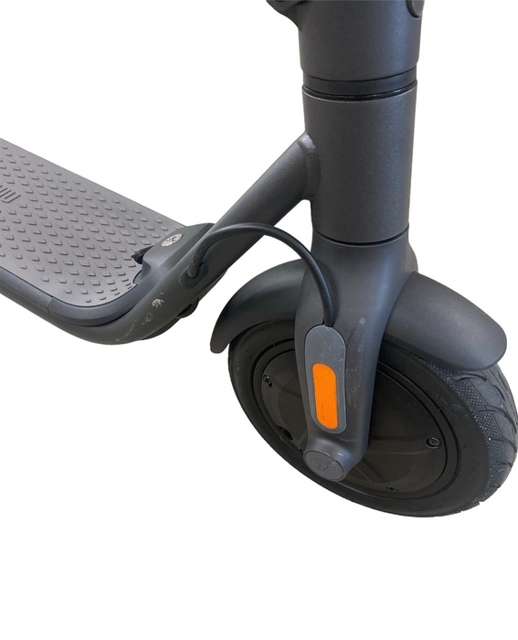 Segway Ninebot F30 KickScooter Foldable and Portable (Gray) - Refurbished