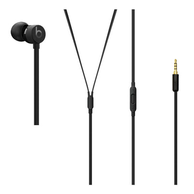Beats By Dre UrBeats Wired Ear Buds (Black) Refurbished