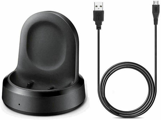 Samsung Galaxy Watch SM-R800 USB Charger Dock Cradle - Accessories