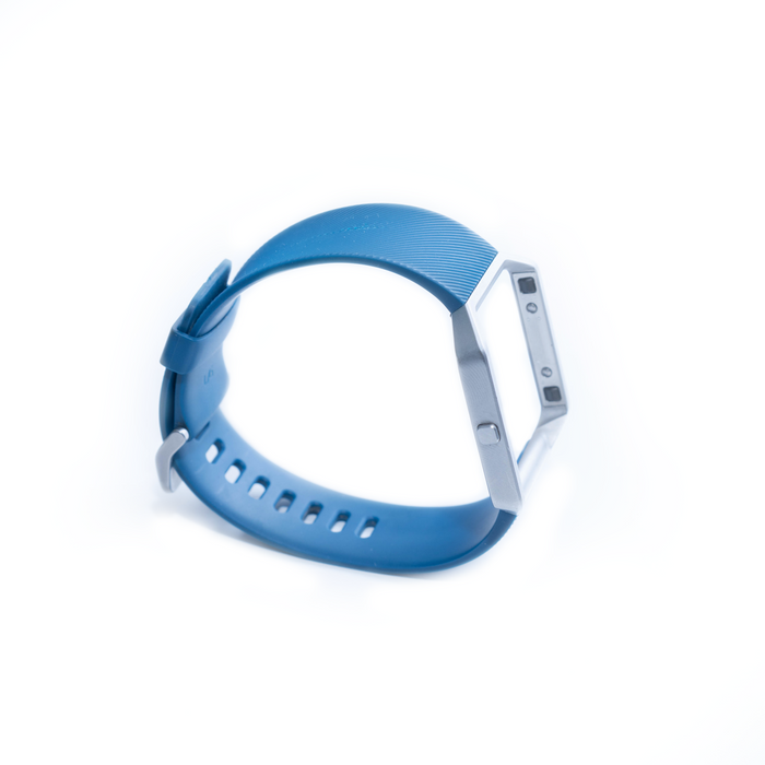 Fitbit Blaze Fitness Tracker Wristbands Rubber Replacement - Accessories