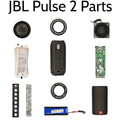 JBL Pulse 2 Bluetooth Speaker Repair Replacement - Parts