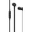 Beats By Dre UrBeats3 Earphones with Lightning Connector (Black) - Refurbished