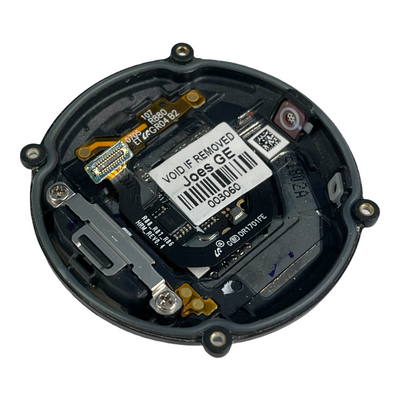 Samsung Galaxy Watch 42mm Classic SM-R880 Repair Replacement Spare Parts Screen Housing (Black) Grade A Excellent