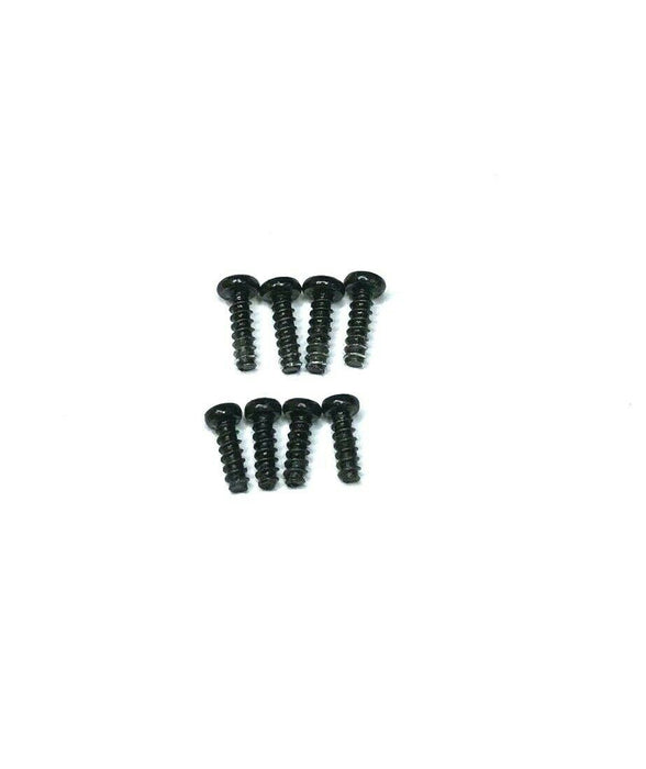 JBL Link 20 Bottom Port Cover Screws [8 x] (Black) - Parts