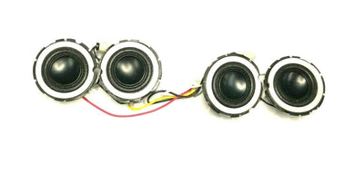 Beats By Dre Speaker Pill 1.0 1 Speaker Driver Replacements + Wire Assembly - Parts