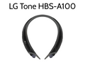 LG Tone Active+ HBS-A100 Wireless Stereo Bluetooth Headset (Black) - Refurbished