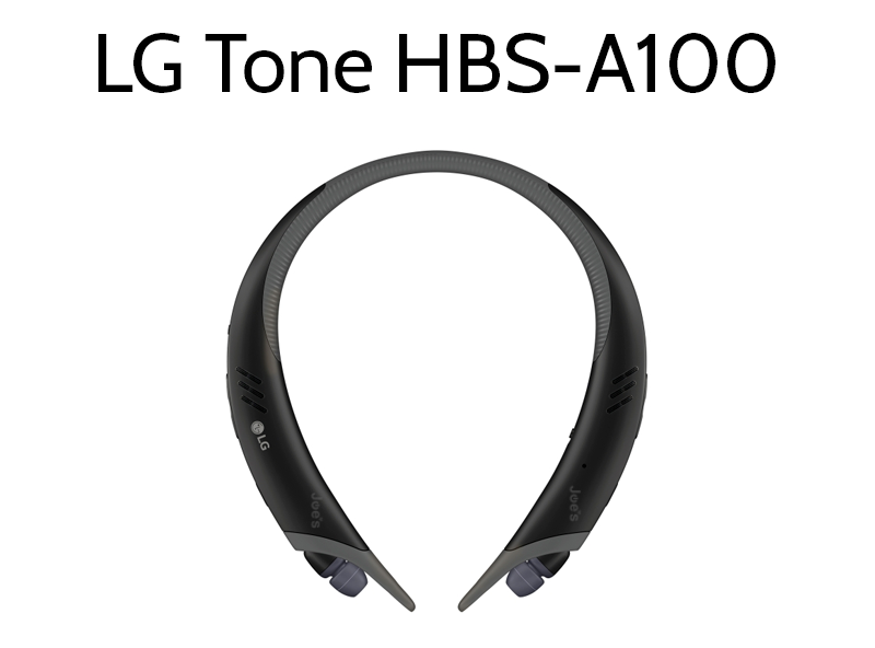 Lg stereo headset hbs a100 hot sale